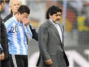 Bóng đá anh, ngoại hạng anh, lịch thi đấu euro 2012, Quan điểm của tôi: Xin lỗi, Maradona...